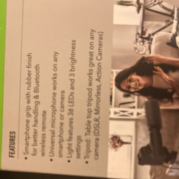 Vlogging Kit - Picture 3 of 4